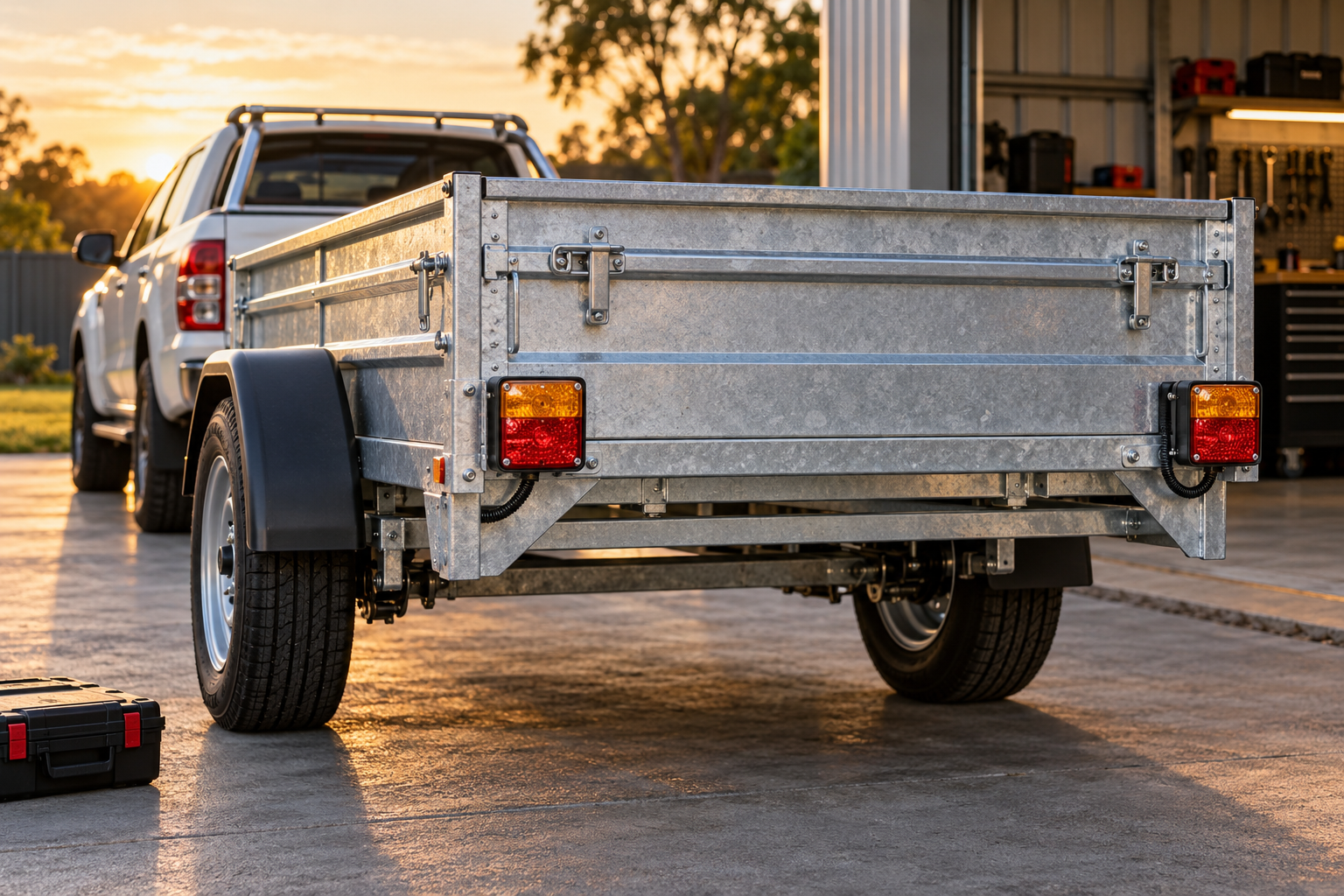 Choosing Replacement Trailer Tail Lights: Voltage, Functions and Fit